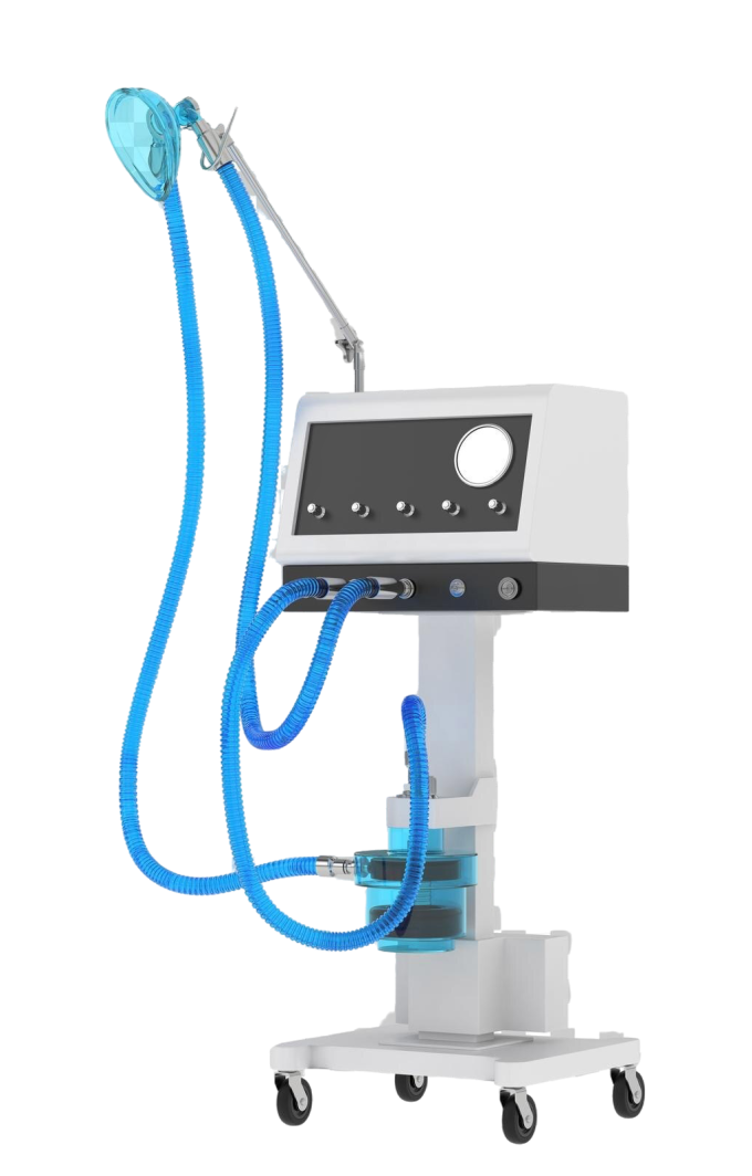 máquina de depilación laser